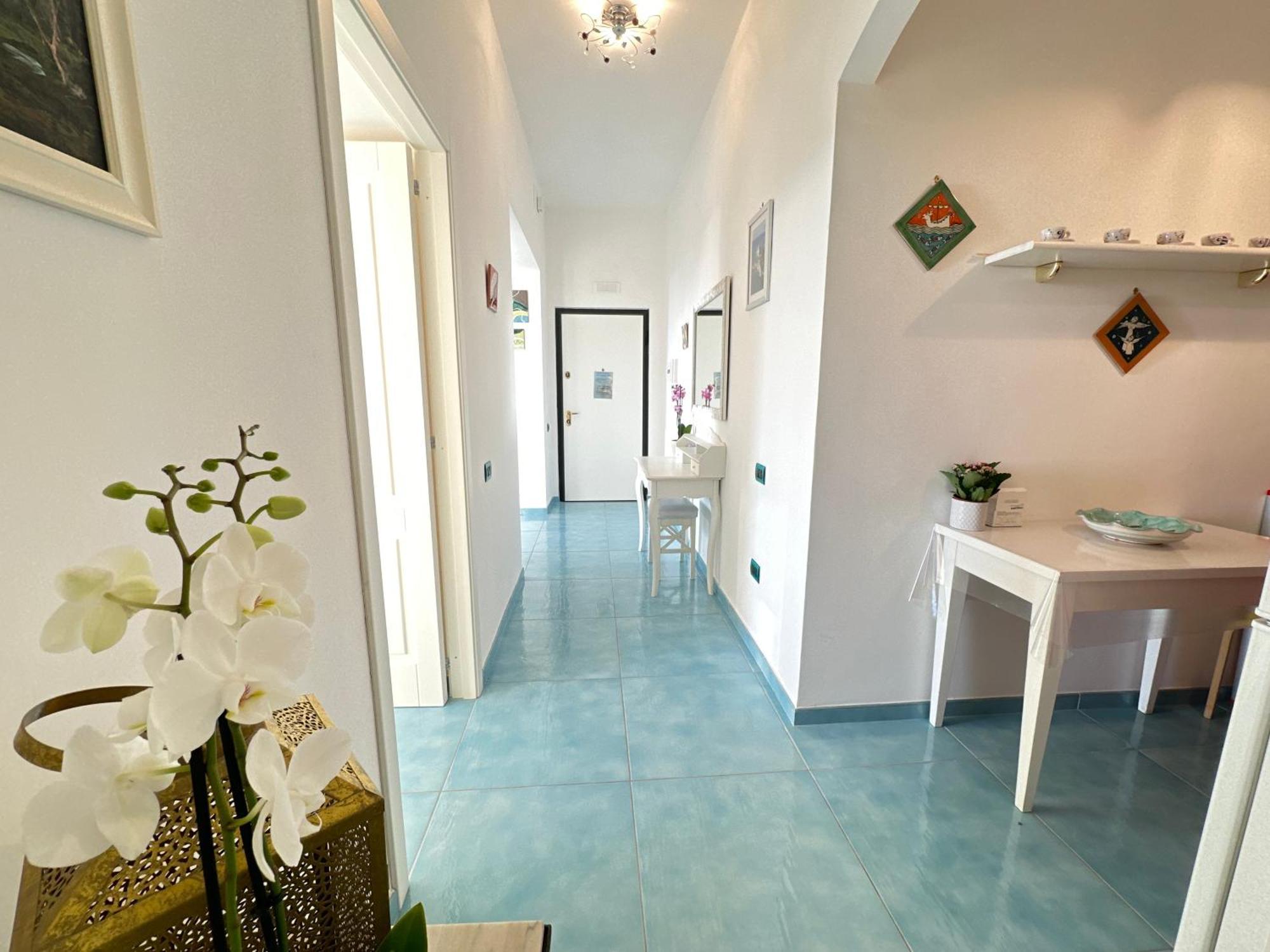 La Casa Di Elena Villa Vietri Exterior foto
